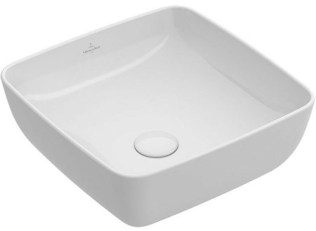 Раковина-чаша Villeroy&Boch Artis 41 417841R1 Альпийский белый 