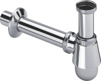 Сифон для биде Viega 116941 хром