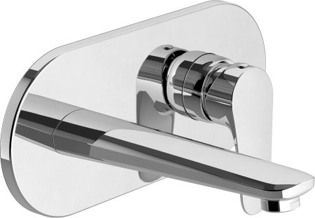 Смеситель Villeroy & Boch O.novo Start TVW10511211061 для раковины 