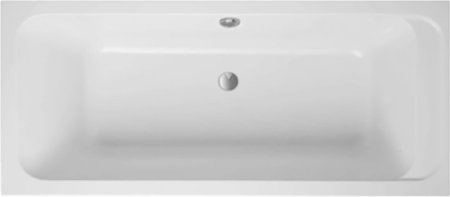 Акриловая ванна Villeroy & Boch Omnia Architectura UBA180ARA2V-01 SOLO 180 alpin 