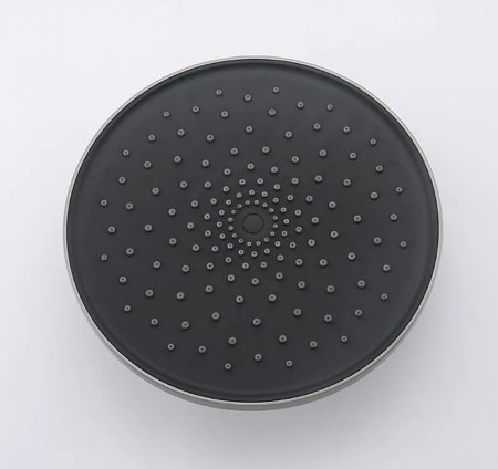 Душевая система Frap F24011-9 Оружейная сталь 