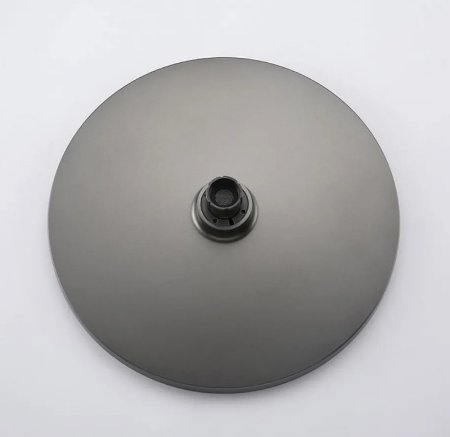 Душевая система Frap F24011-9 Оружейная сталь 