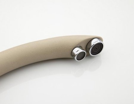 Смеситель для кухни Frap H99 F4399-20 Бежевый 