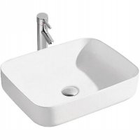 Раковина-чаша Sintesi 50 SIN-LVB-APP-409 Белая