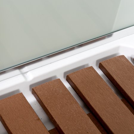 Душевая кабина Deto А102 R LED 