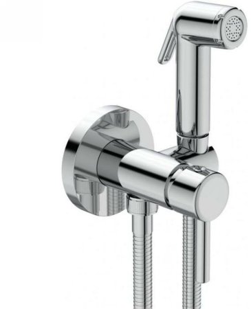 Гигиенический душ со смесителем Ideal Standard Ideal Spray BD130AA Хром 
