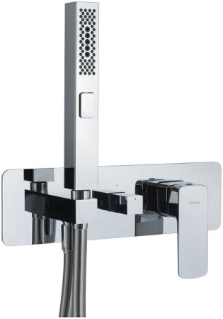 Смеситель для душа Allen Brau Infinity 5.21011-00 Хром 