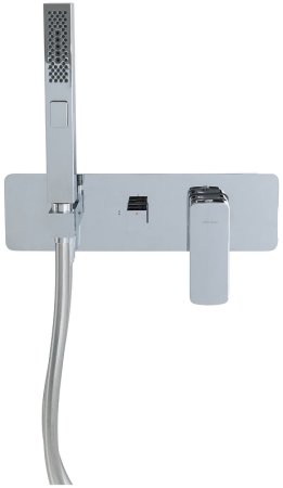 Смеситель для душа Allen Brau Infinity 5.21011-00 Хром 