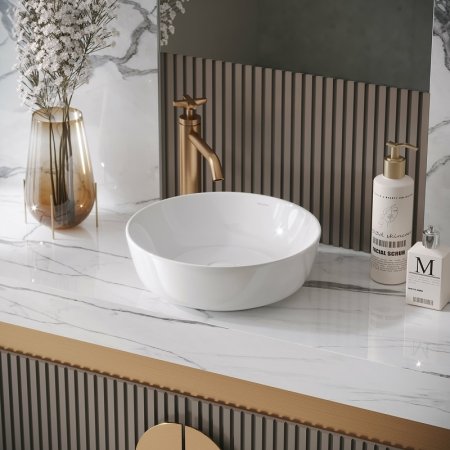 Раковина-чаша Grossman Style 41 GR-3032 Белая 