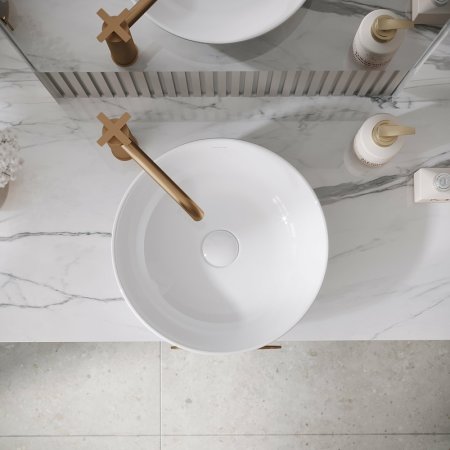 Раковина-чаша Grossman Style 41 GR-3032 Белая 