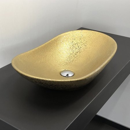 Раковина-чаша Comforty 62 7811ASJ 00004139782 Золото 