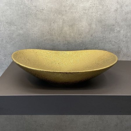 Раковина-чаша Comforty 62 7811ASJ 00004139782 Золото 