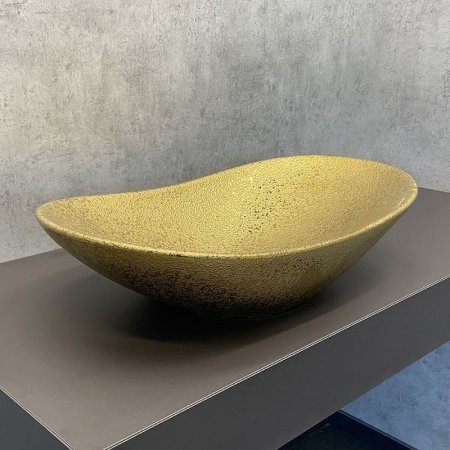 Раковина-чаша Comforty 62 7811ASJ 00004139782 Золото 