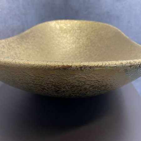 Раковина-чаша Comforty 62 7811ASJ 00004139782 Золото 