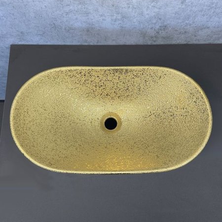 Раковина-чаша Comforty 62 7811ASJ 00004139782 Золото 