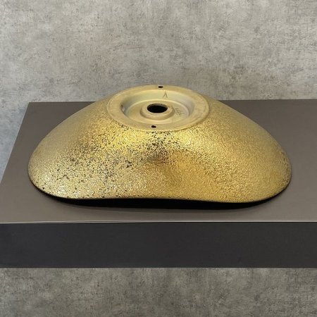 Раковина-чаша Comforty 62 7811ASJ 00004139782 Золото 