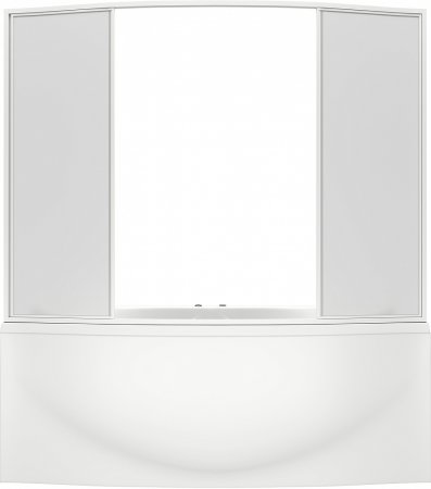 Акриловая ванна Bas Фиеста 194x100 см 