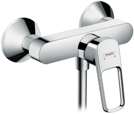 Смеситель для душа Hansgrohe Logis Loop 71247000 Хром 