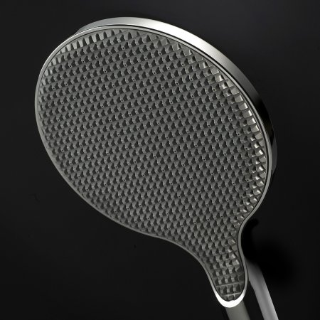 Смеситель для душа Bossini Apice Z00521.030 с термостатом Хром 