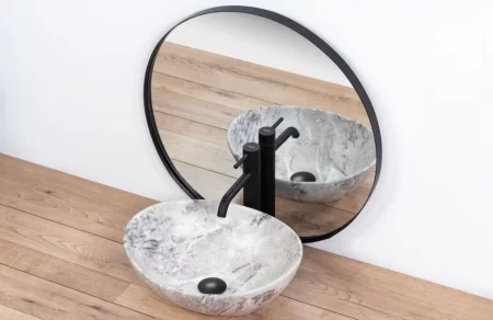 Раковина 41х34,5 см Rea Sofia REA-U9908 