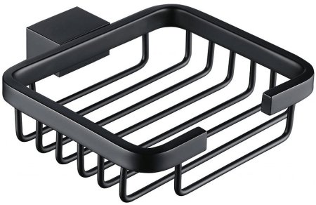 Мыльница Allen Brau Infinity 6.21005-31 Черный матовый 