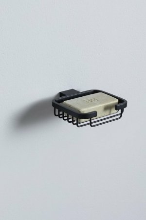 Мыльница Allen Brau Infinity 6.21005-31 Черный матовый 