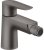 Смеситель для биде Hansgrohe Talis E 71720340 Шлифованный черный хром 