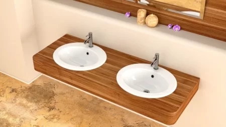 Раковина 50,7х45 см Rea Magari REA-U0064 