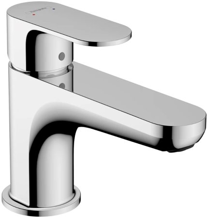 Смеситель на борт ванны Hansgrohe Rebris S 72434000 Хром 