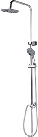 Душевая система Rush Bella BL4535-113 Хром 