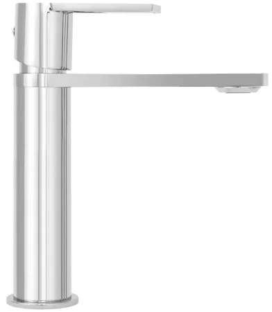 Смеситель для раковины без донного клапана Rea Flip REA-B2004 