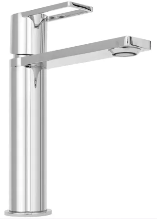 Смеситель для раковины без донного клапана Rea Flip REA-B2004 