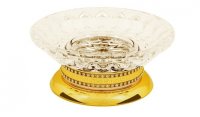 Мыльница Boheme Imperiale 10411 Золото