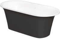 Ванна из искусственного камня Creto Aurora 170x80 8-1113 без гидромассажа