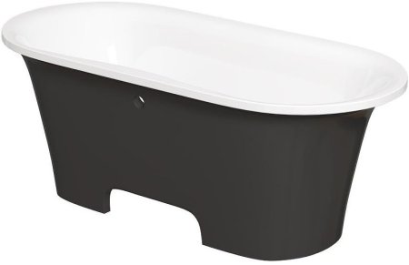 Ванна из искусственного камня Creto Aurora 170x80 8-1113 без гидромассажа 