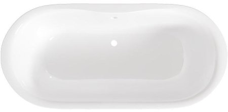 Ванна из искусственного камня Creto Aurora 170x80 8-1113 без гидромассажа 