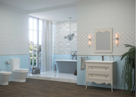 Ванна из искусственного камня Creto Aurora 170x80 8-1113 без гидромассажа 