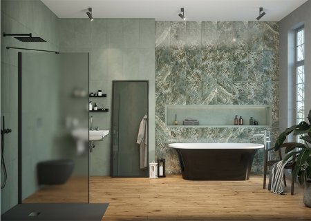 Ванна из искусственного камня Creto Aurora 170x80 8-1113 без гидромассажа 