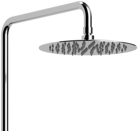 Душевая система Raiber Graceful RP-007 с термостатом Хром 