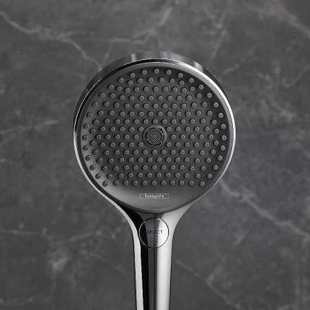 Ручной душ Hansgrohe Rainfinity 26865990 Золото 