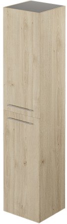 Шкаф пенал Creto Ares 35 50-1035D подвесной Davos 