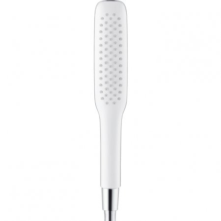 Душевая лейка Hansgrohe PuraVida 28558400 хром/белый 