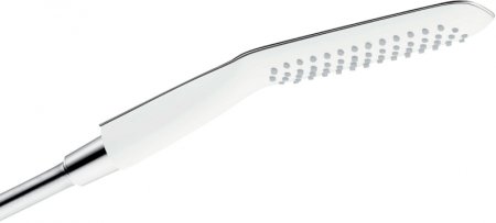 Душевая лейка Hansgrohe PuraVida 28558400 хром/белый 