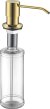 Дозатор Paulmark Rein D002-G золото 