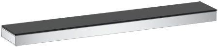 Стеклянная полка Hansgrohe Rainfinity 50 26844000 Хром 