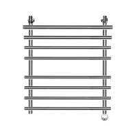 Полотенцесушитель электрический Ника Bamboo ЛБ3 80х60 правый тэн