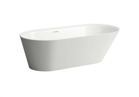 Ванна из искусственного камня Laufen Kartell 170x80 2.2633.2.000.000.1 