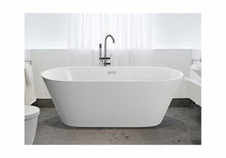 Ванна из искусственного камня Laufen Kartell 170x80 2.2633.2.000.000.1 