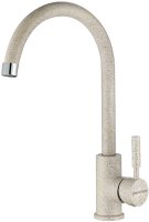 Смеситель для кухонной мойки Paulmark Holstein Ho212063-302 песочный