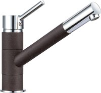 Смеситель Granula GR-0010 для кухонной мойки, эспрессо